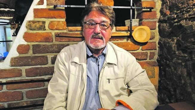Spisovatel František Niedl: Své hrdiny nikdy nenechám umřít - Novinky