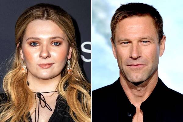 Abigail Breslin Accused Aaron Eckhart of Being 'Aggressive' and 'Demeaning' on Set, According to New Lawsuit
