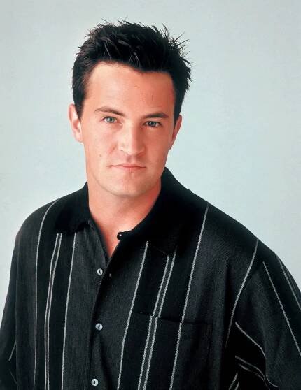 Zanedbaný Matthew Perry vyrazil pro kávu: Jak si představitel Chandlera z Přátel vede po rozchodu se snoubenkou?