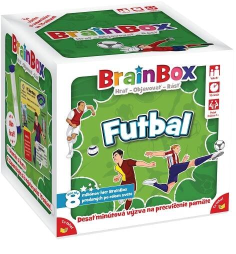 ADC Blackfire BrainBox Fotbal od 298 Kč