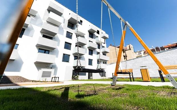 Investoři masivně nakupují nájemní byty. Letos už za 2,5 miliardy korun