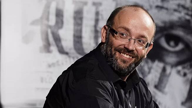 Daniel Sterzik alias Vidlák