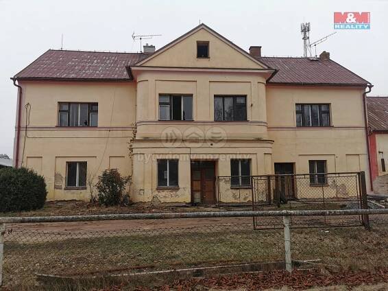 Pronájem Byt 1+1, Kunčice, okres Hradec Králové