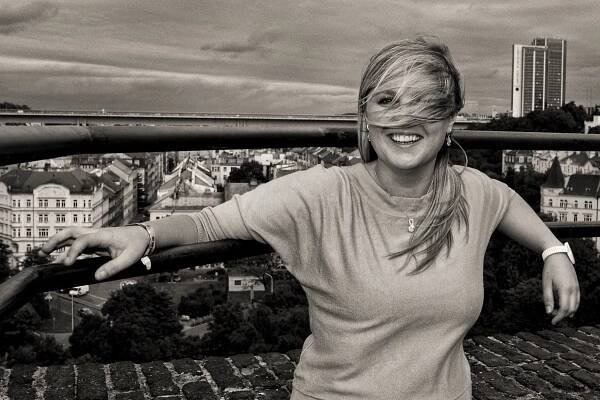 Aneta, září 2011 | AUDREY software 
