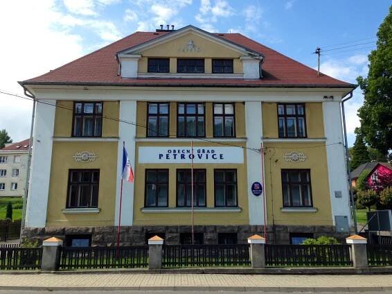 Petrovice (okres Ústí nad Labem)