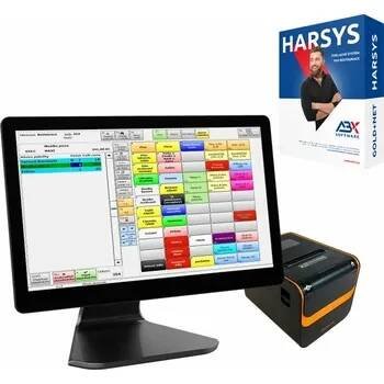 Pokladní software Pokladní sestava pro restaurace H2 H6 varianta: LITE