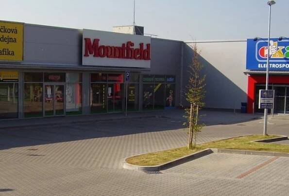 Prodejna Vyškov | Mountfield.cz