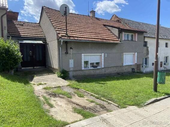 Prodej dům - Nezamyslice u Prostějova, 798 26, 557 m²