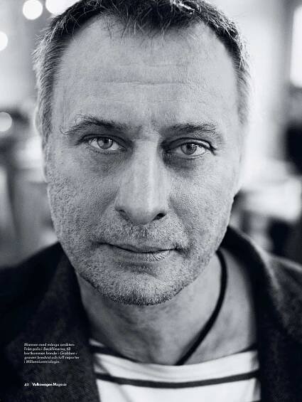 B/W Gallery - The Michael Nyqvist Archives