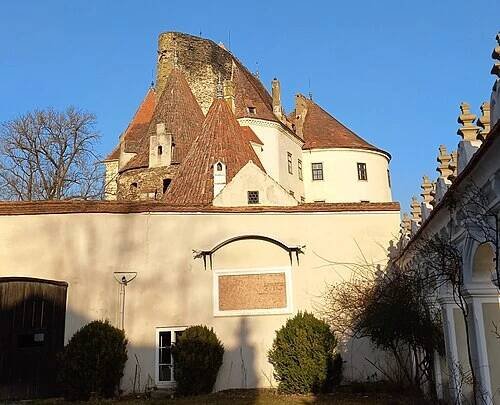 Burg Raabs an der Thaya – Wikipedia