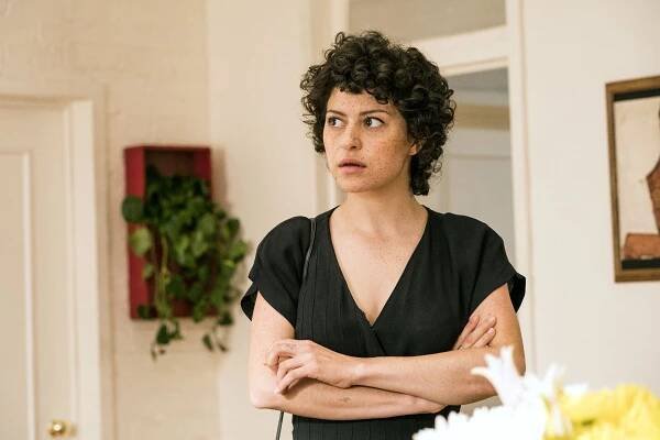 Search Party - Denial - Z filmu - Alia Shawkat