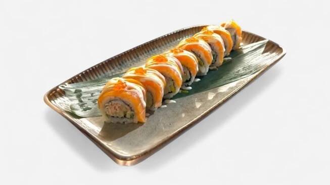 Okasan Mom by Sushi Oishi | Wolt | Doručení | Praha