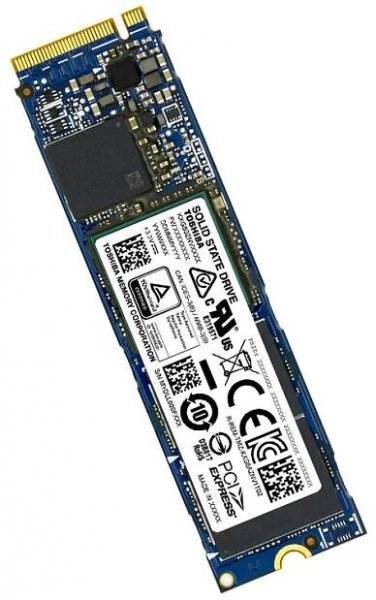 Toshiba XG6 512 GB (KXG60ZNV512G)