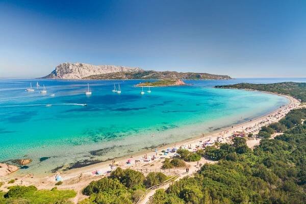 Green Flags, Sardinia's child-friendly beaches