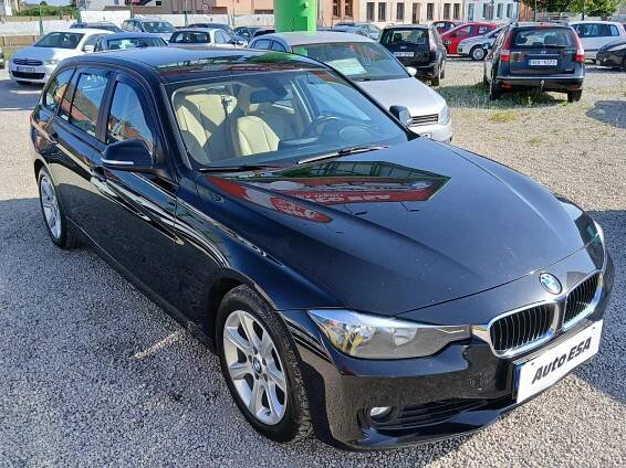 BMW Řada 3 2.0d 325d,kůže,autoAC
