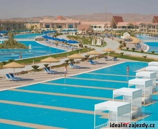 Pickalbatros Sea World Marsa Alam *****