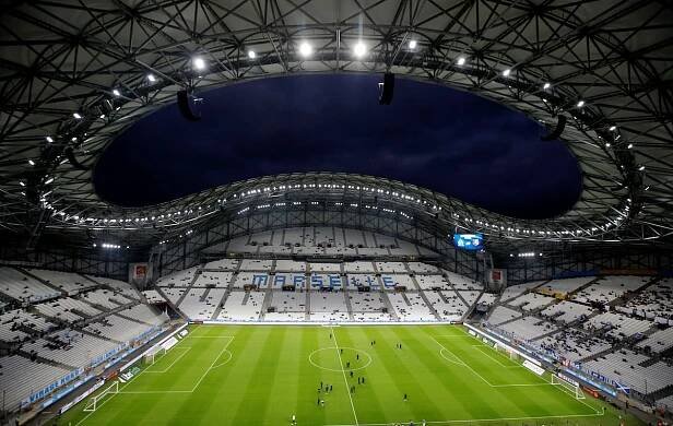 Ligue 1 - Olympique de Marseille vs Stade Rennes