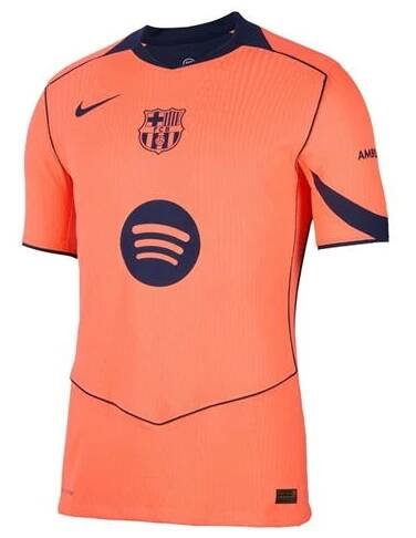 Nike Dri-FIT ADV FC Barcelona Authentic 3rd jersey 2025/26 hm3193-855 od 3 699 Kč - Heureka.cz