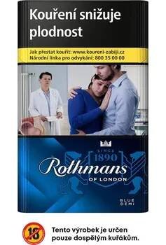 Rothmans of London DEMI Blue