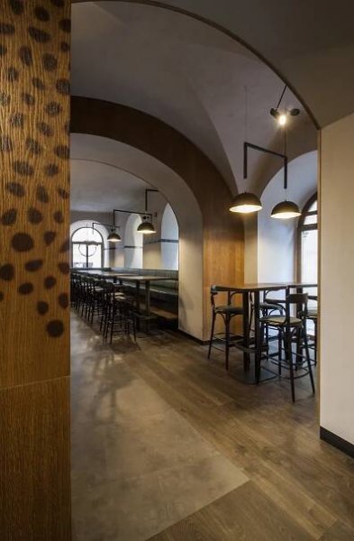 POTREFENÁ HUSA OLOMOUC | CZECH DECO TEAM