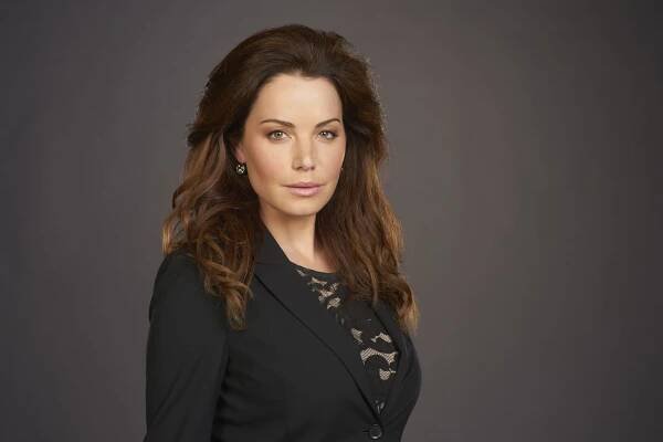 47 Facts About Erica Durance