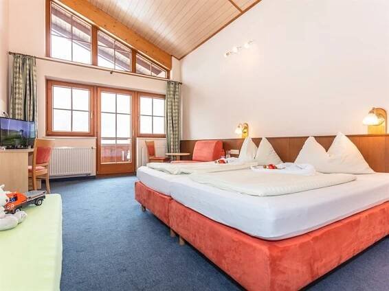 Ferienhotel Martinerhof - Salcbursko - Rakousko, Almenwelt Lofer - Pobytové zájezdy
