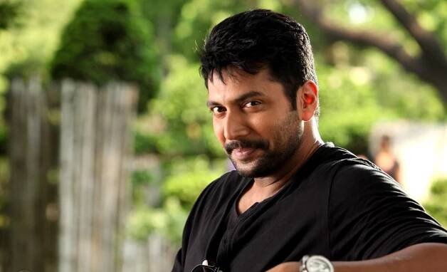 Cute HD Wallpaper Image Of Jayam Ravi