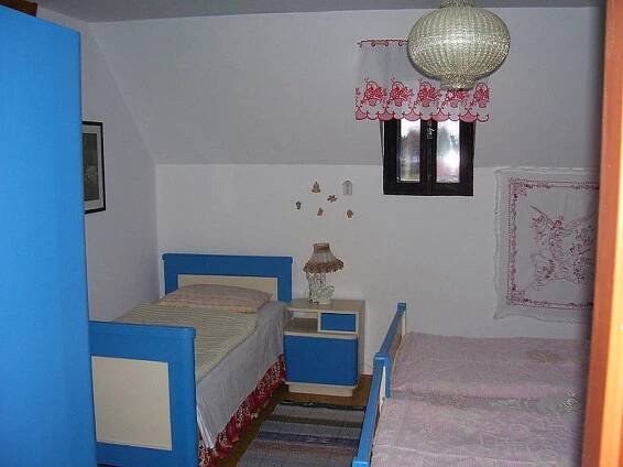 3 lůžkový apartmán v 1. patře, Kytlice