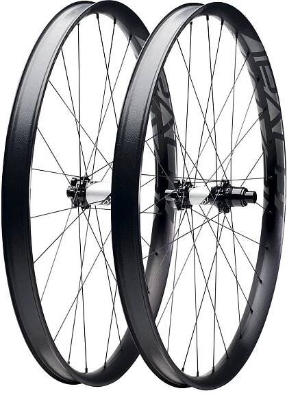 Zapletená kola Specialized Roval Traverse 38 650B 148 - charcoal