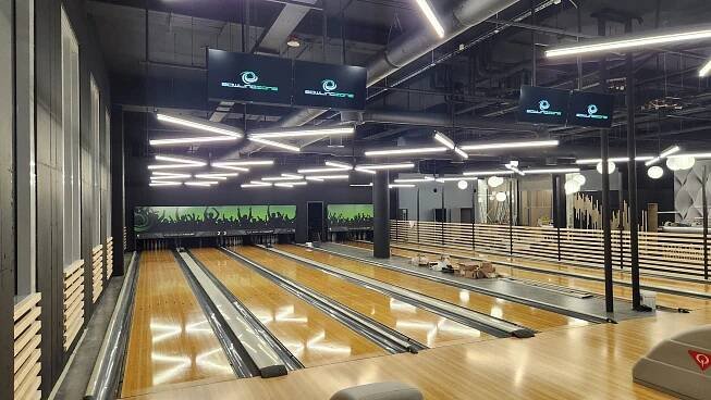 Jak jsme stavěli – BOWLING ZONE Liberec