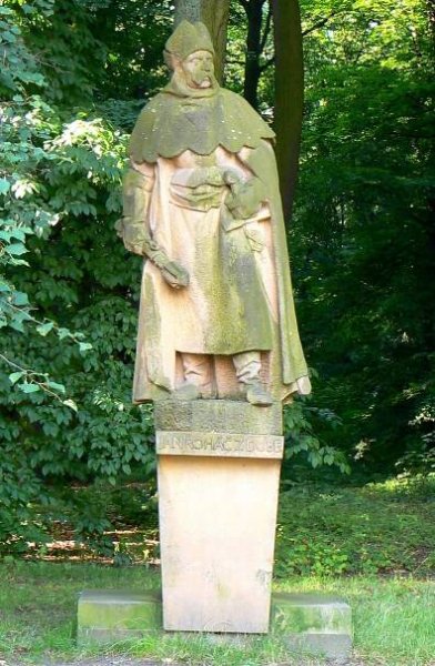 Jan Roháč z Dubé