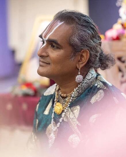 Paramahamsa Sri Swami Vishwananda | Novou Cestou