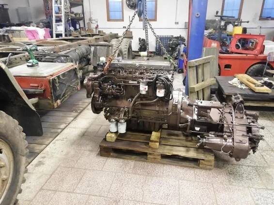 1977 Praga V3S diesel