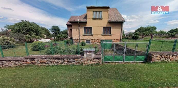 Prodej rodinného domu, 850 m², Líšnice u Sepekova