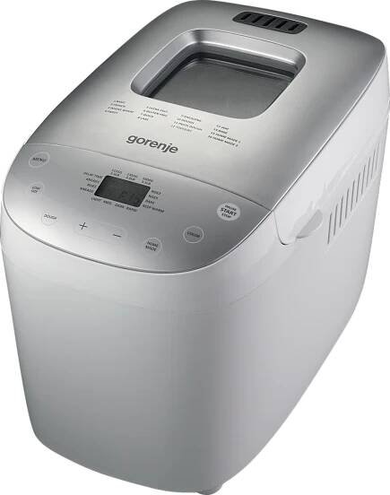 BREAD MAKER BM1600WG GOR