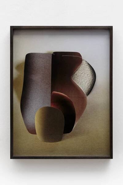 Robert Morat Galerie | Hannah Hughes | Solid Slip