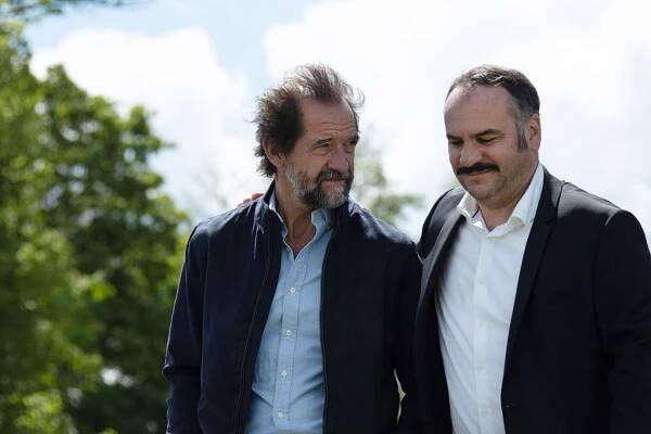 Šampaňské! - Z filmu - Stéphane De Groodt, François-Xavier Demaison