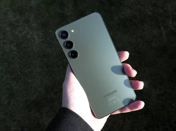 Samsung Galaxy S23 Plus (S23+) Phone Review | ePHOTOzine