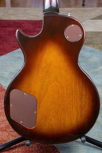 Gibson Les Paul deluxe 1979 Tobacco Burst
