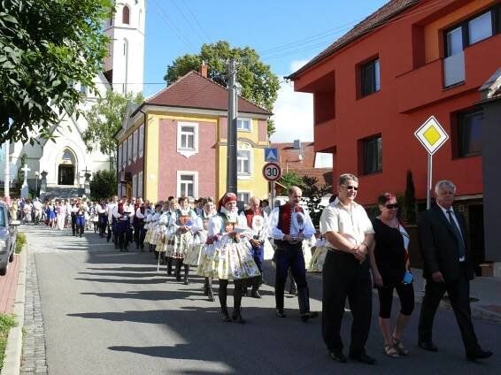 Fotogalerie – Obec Dolní Němčí
