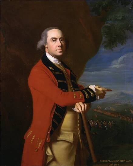 Thomas Gage (General)