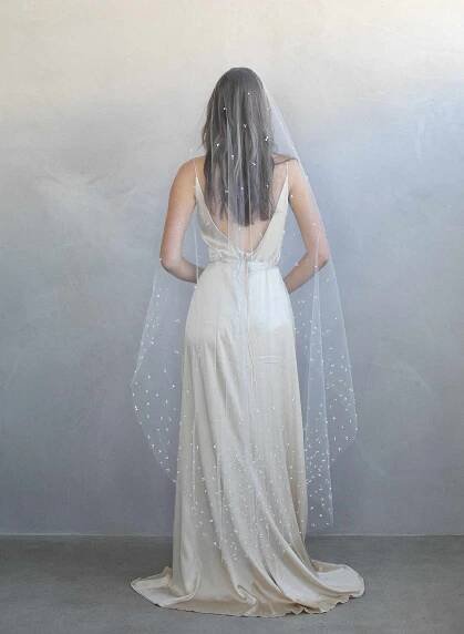The Ultimate Guide to Wedding Veil Lengths and Styles - WEDVIBES.MEDIA