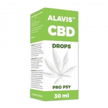 ALAVISTM CBD 30 ml