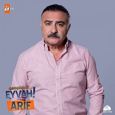 Cengiz Bozkurt - Gençliğim Eyvah - Season 1 - Promo