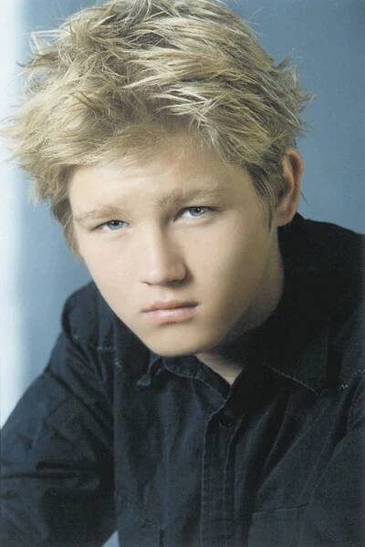 Evan Ellingson - Actor