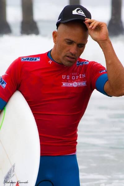 Kelly Slater