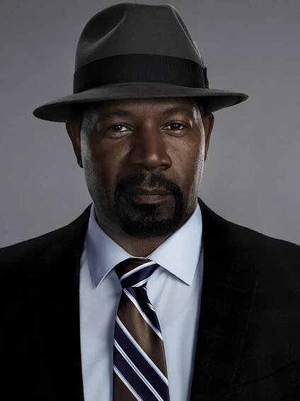 Dennis Haysbert - Poručík Backstrom - Promo