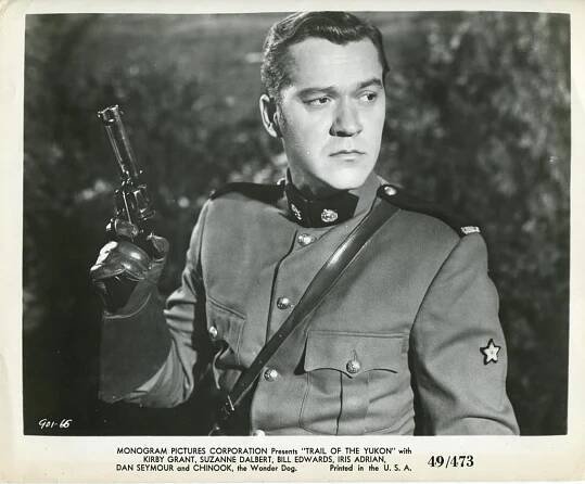 Trail of the Yukon (1949) | Rikrek.com
