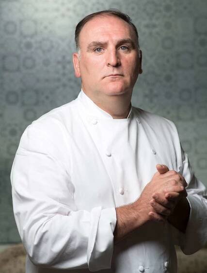 José Andrés Serves Meals to Quarantined Princess Cruise Ships Guests Amid Coronavirus Concerns