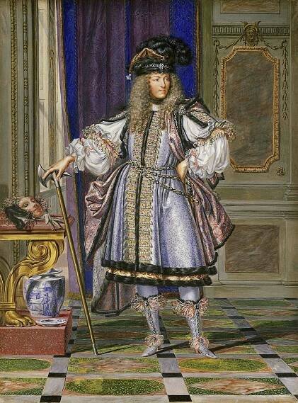 Histoire de la mode en France — Wikipédia